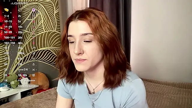EwaDerobertis online show from July 18, 2026, 11:14 am