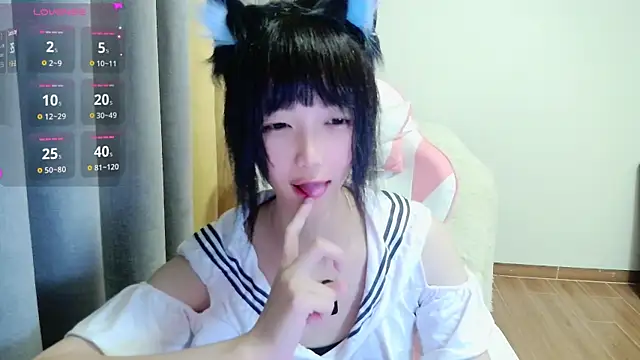 Snapshot of Ooo-Lola chatting on May 14, 2026, 3:19 pm Ooo-Lola online show from May 14, 2026, 3:19 pm