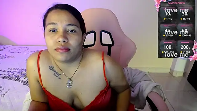 sexydiabliita online show from May 22, 2026, 11:32 pm