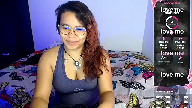 sexydiabliita online show from July 28, 2026, 12:59 pm