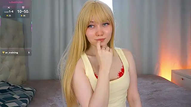 SkyNyxx online show from May 26, 2026, 6:31 am