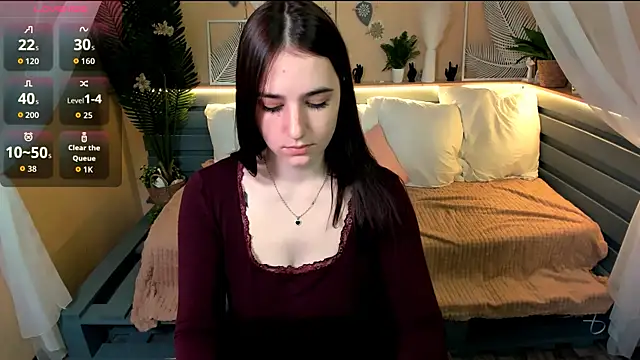 Maya Winters online show from July 2, 2026, 12:33 pm