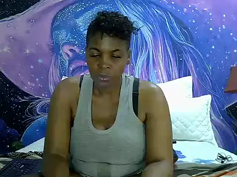 Snapshot of BlackBeautyJuXx chatting on July 26, 2026, 5:20 pm BlackBeautyJuXx online show from July 26, 2026, 5:20 pm
