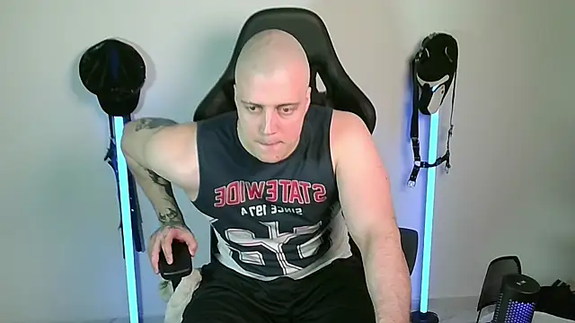 Bigbaald online show from May 26, 2026, 10:50 pm