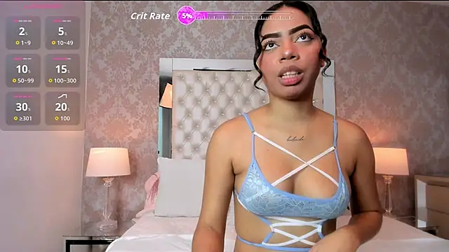 TyraKayne online show from May 25, 2026, 3:56 am