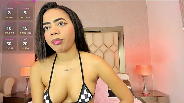 TyraKayne online show from July 24, 2026, 3:15 am