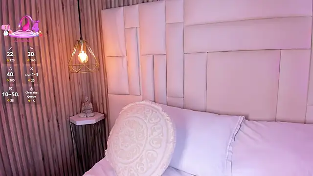 Martina Gracex online show from July 16, 2026, 5:08 pm