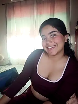 MiiaHott W online show from May 30, 2026, 1:19 pm