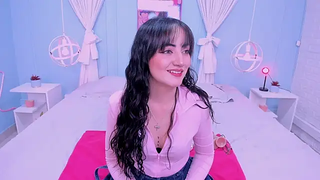 Leha Carter online show from May 23, 2026, 3:45 am