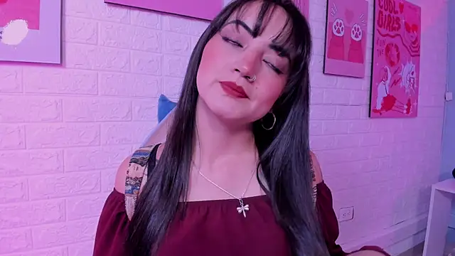 Leha Carter online show from May 26, 2026, 3:46 am