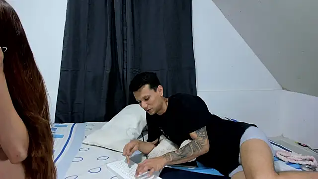HannaSexMatheuw online show from July 14, 2026, 12:02 am