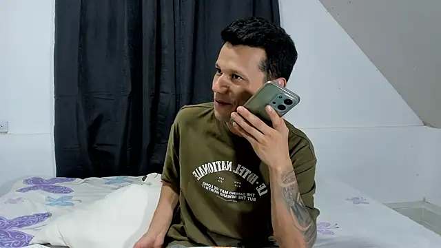 HannaSexMatheuw online show from July 15, 2026, 12:27 am