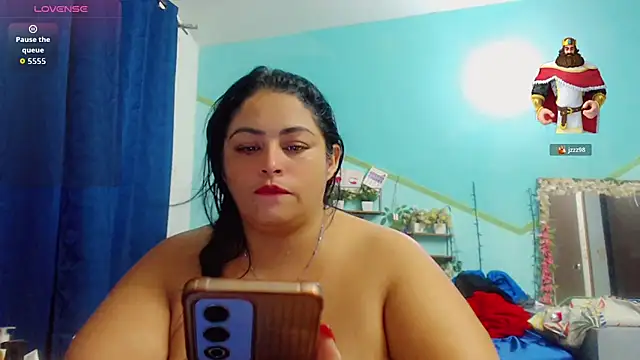 JessicaaVega online show from July 23, 2026, 3:48 am