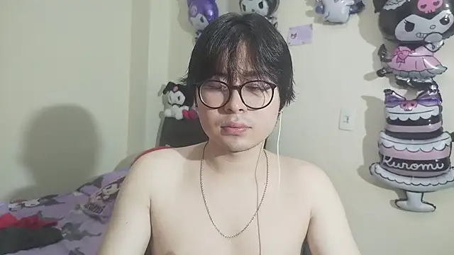kuromi boy online show from May 23, 2026, 10:36 pm