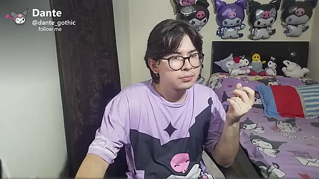 kuromi boy online show from May 26, 2026, 4:19 am