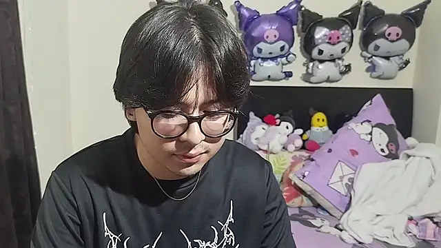 kuromi boy online show from May 29, 2026, 11:14 pm