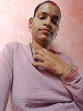 NENA INDIAN PUSSY online show from May 18, 2026, 7:25 am