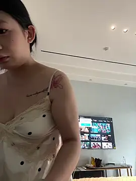 Snapshot of shuyuanli445 chatting on May 24, 2026, 8:19 am shuyuanli445 online show from May 24, 2026, 8:19 am