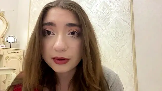 Rosie Sweety online show from May 20, 2026, 7:09 pm
