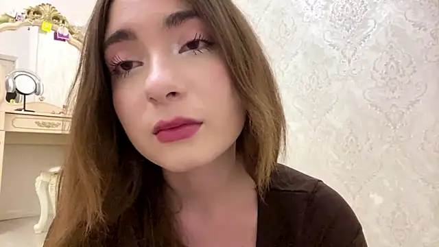 Rosie Sweety online show from May 25, 2026, 7:20 pm