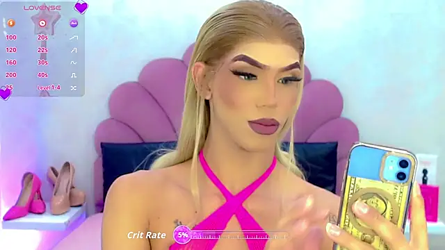 Barbie Northh online show from May 20, 2026, 5:52 pm