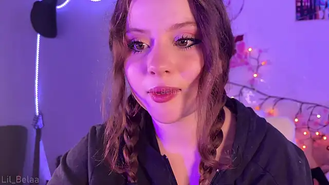 Lil Belaa online show from May 24, 2026, 1:21 am