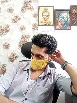 BlackkCrab online show from July 1, 2026, 5:20 am