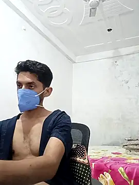 BlackkCrab online show from July 3, 2026, 4:35 pm