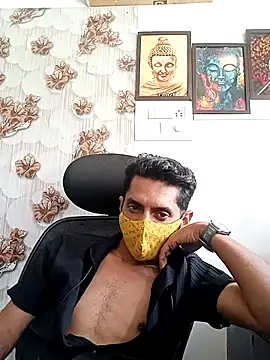 BlackkCrab online show from July 10, 2026, 10:29 am
