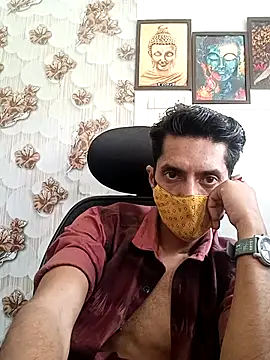 BlackkCrab online show from July 17, 2026, 5:58 am