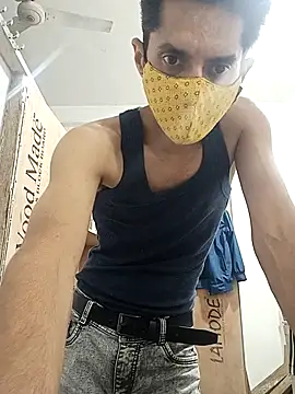 BlackkCrab online show from July 20, 2026, 12:51 pm