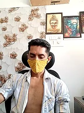 BlackkCrab online show from July 27, 2026, 4:52 am