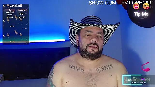 perverseveteranmanxxx online show from July 29, 2026, 3:48 am