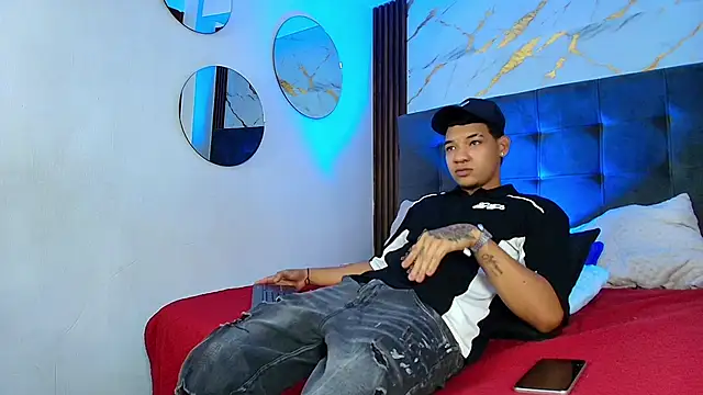 bick jhonn online show from May 18, 2026, 7:20 pm