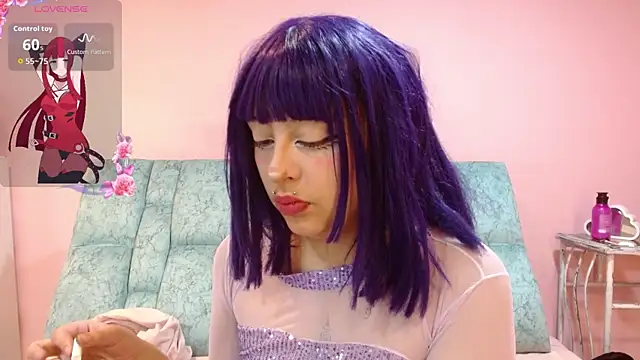 Aika Doll online show from July 24, 2026, 1:09 pm