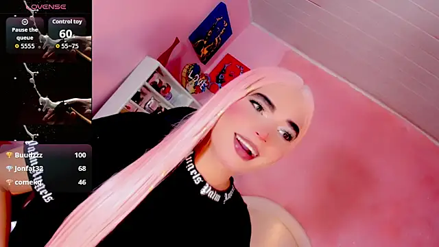 Lana Ride  online show from May 28, 2026, 7:22 pm