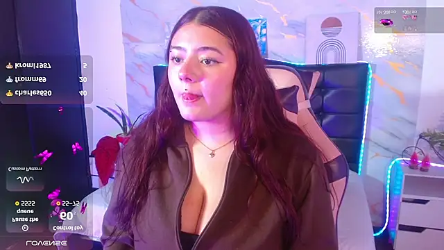 Lizeth bigboob online show from May 20, 2026, 11:38 am