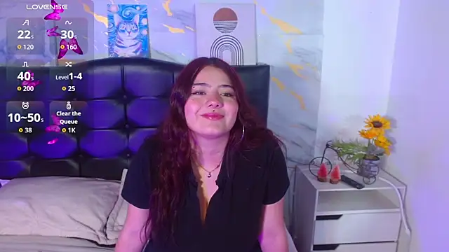 Lizeth bigboob online show from May 25, 2026, 11:49 am
