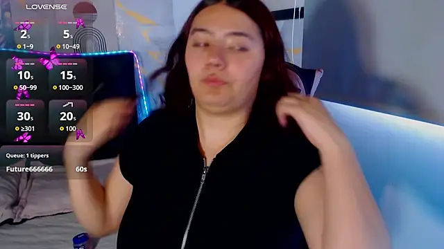 Lizeth bigboob online show from July 22, 2026, 12:41 pm