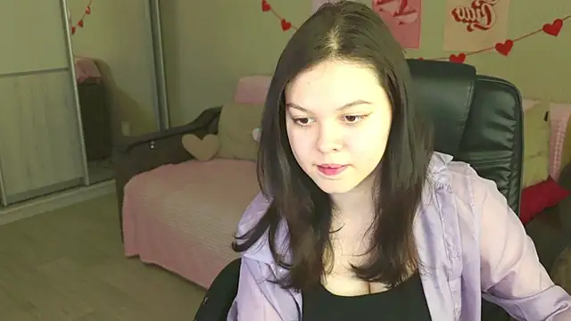 Snapshot of DelarySong chatting on May 19, 2026, 6:14 pm DelarySong online show from May 19, 2026, 6:14 pm