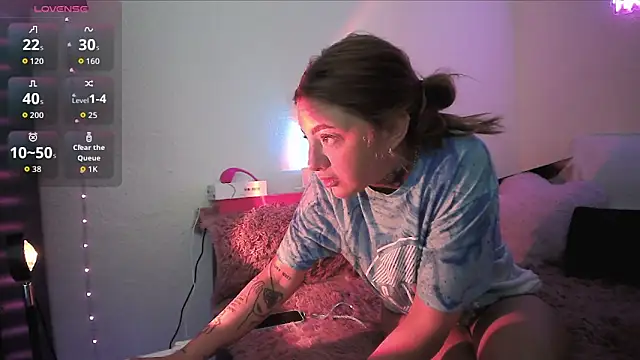 brat rebeca online show from June 18, 2026, 3:16 pm
