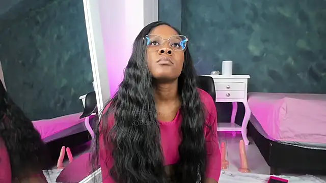Beautyebony  online show from July 27, 2026, 12:01 pm