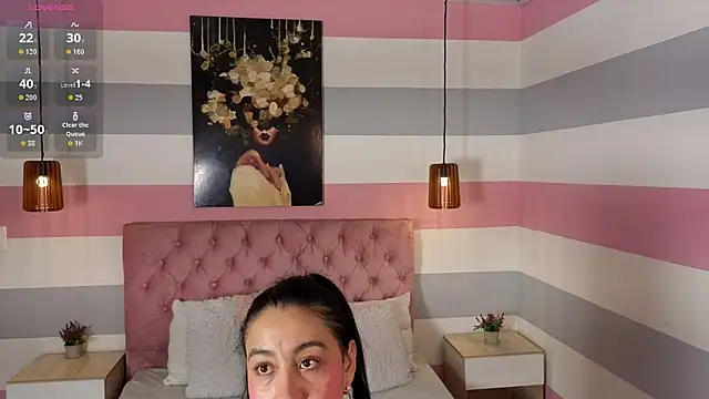 lia valentino online show from July 10, 2026, 3:00 am