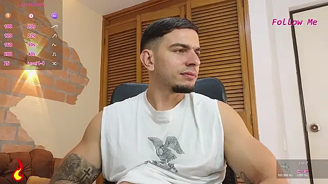 Josh miller01 online show from May 29, 2026, 1:20 pm
