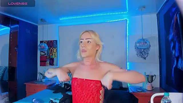 Domina Diosaa online show from July 23, 2026, 3:15 am