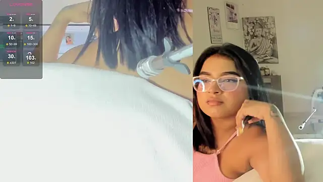 Sieena   online show from July 25, 2026, 8:56 am