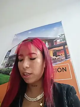 JULIETH  05 online show from May 24, 2026, 1:16 pm