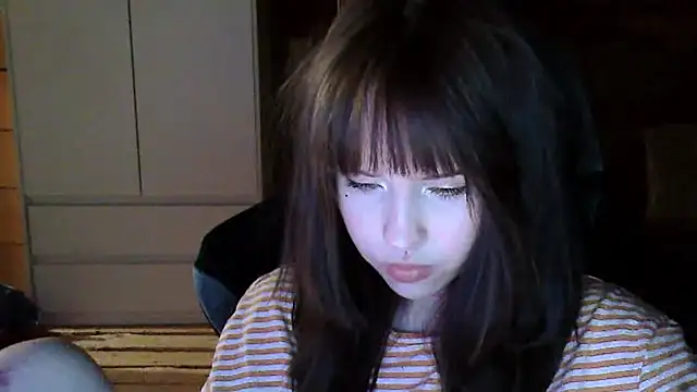 Snapshot of NoirEva chatting on May 21, 2026, 9:44 pm NoirEva online show from May 21, 2026, 9:44 pm