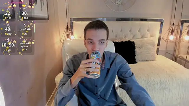 felix haze online show from July 11, 2026, 6:21 pm
