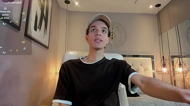 felix haze online show from July 28, 2026, 5:34 pm